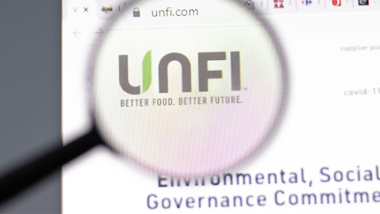 UNFI ESG Website Teaser