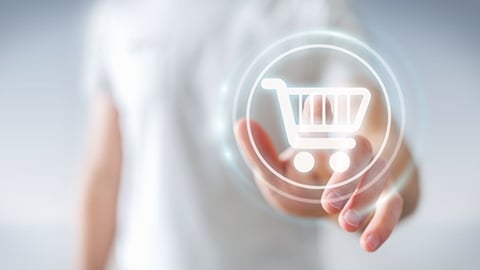 Grocery E-Commerce Teaser