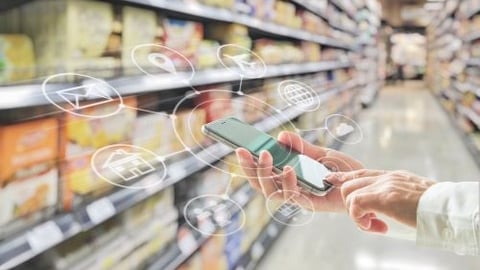 Grocery Automation 