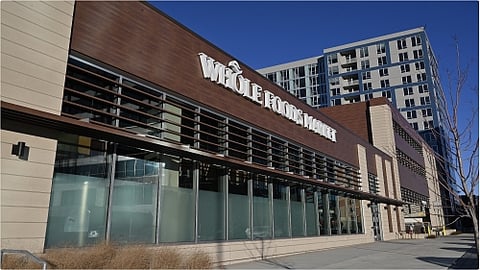 Whole Foods Madison exterior